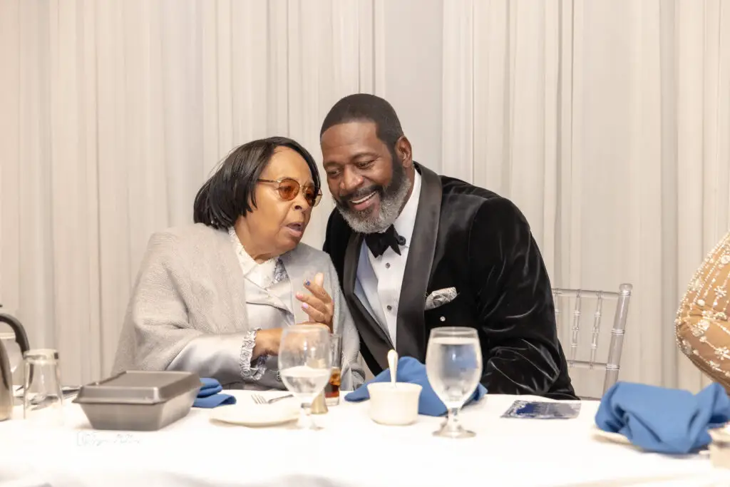 Pastor Eddie Jenkins and Mother Lula Jenkins