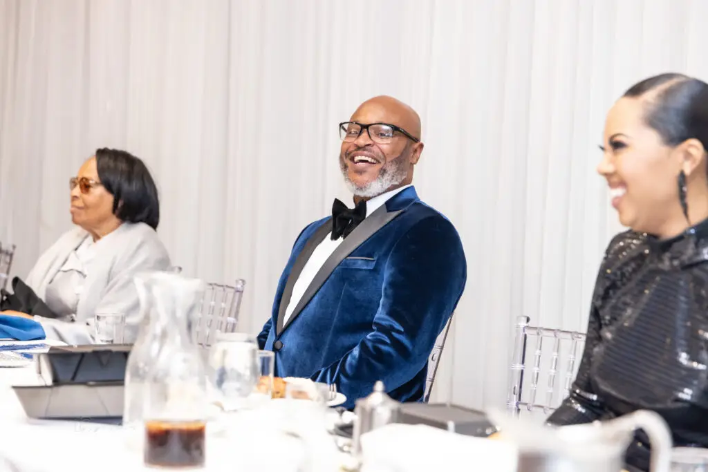 Pastor Contrell Jenkins
