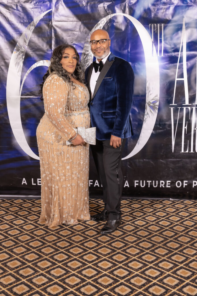 Pastor Contrell Jenkins and First Lady Lenkisha Jenkins